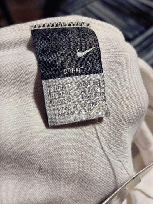 Bluza umerii goi Nike Studio 72 vintage Y2K - Femei M