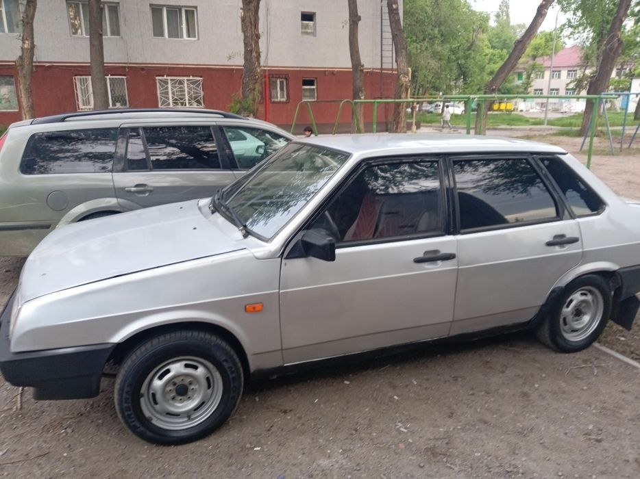 Ваз21099 лада в хорошем
