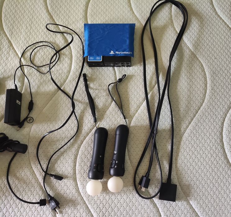 PS VR pentru ps4