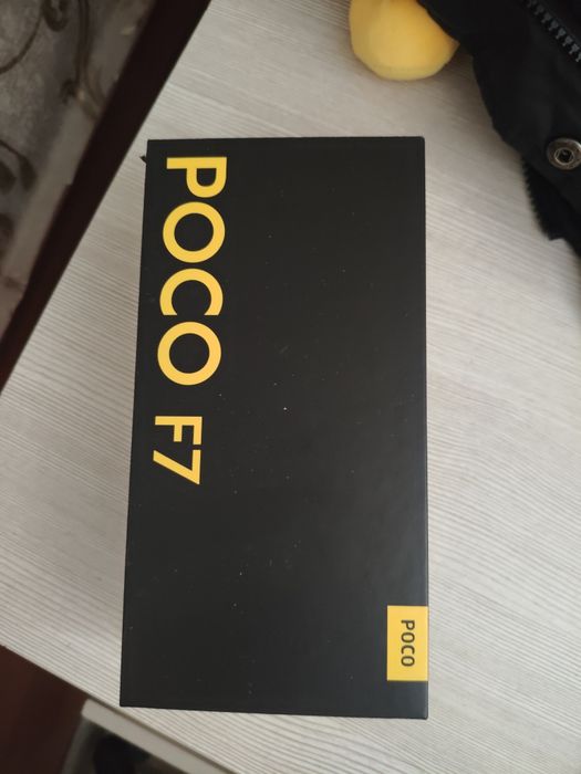 Poco F7 продаеться