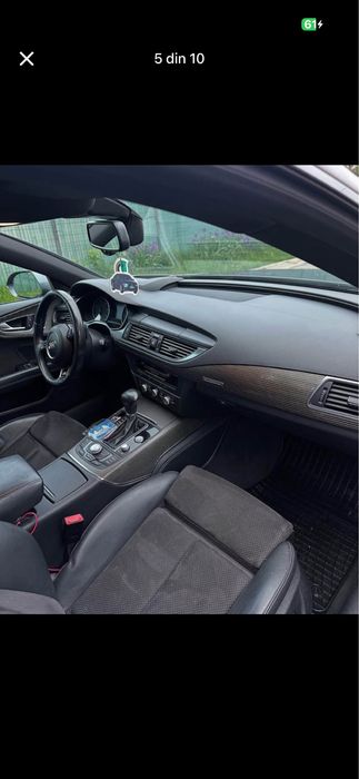 Audi a7 bi-tdi 313 cai