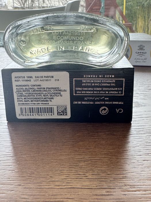 Creed Aventus EDP 100мл.