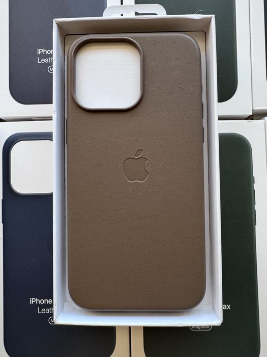 Husa / Carcasa 13,14Pro15 Pro / 15 Pro Max 16 Pro / 16 Pro Max Leather