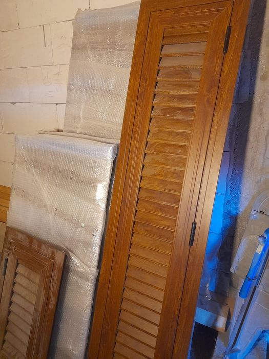 Persiane din aluminiu