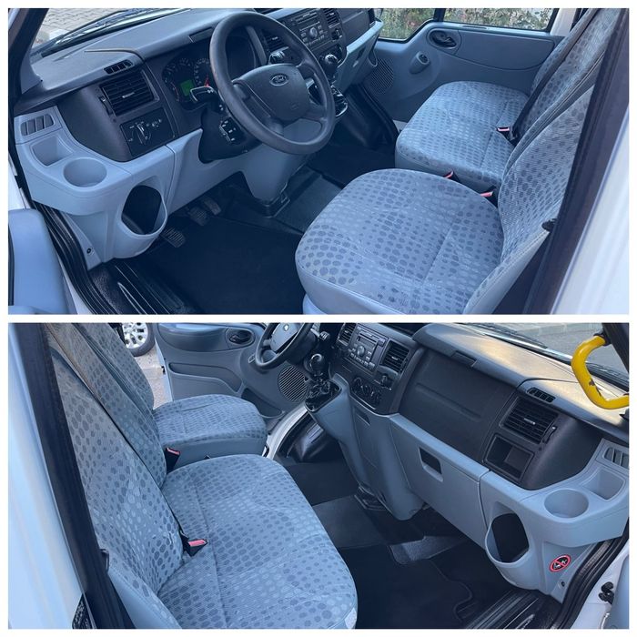 Ford Transit 2012/8+1 locuri/euro 5 /2,2 diesel