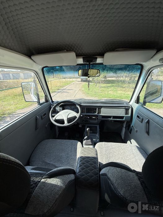 Chevrolet Damas Deluxe
