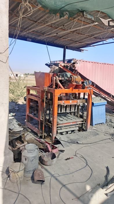 QTJ-28 ishlab turgan hali yangidek