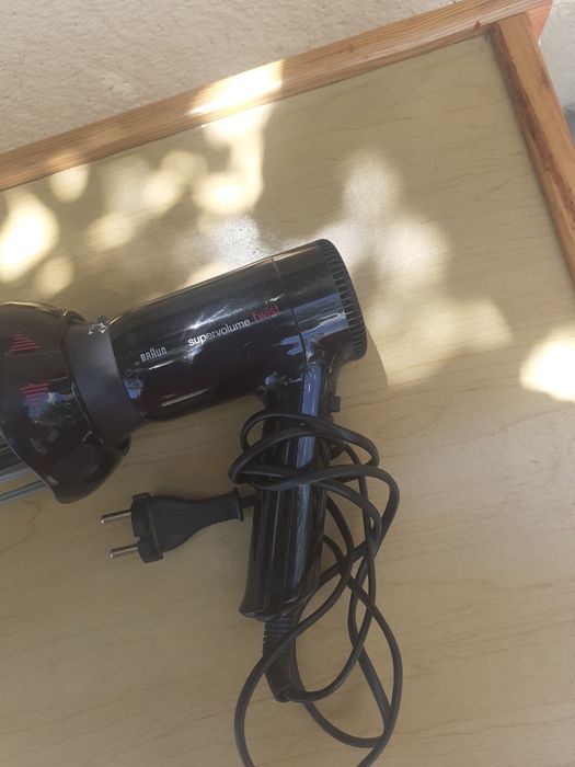 Undulator Braun supervolume twist