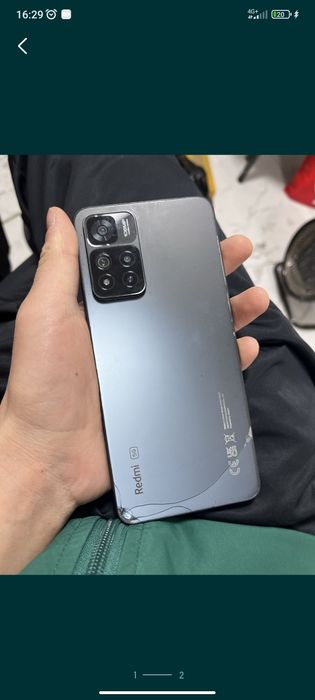 Продам телефон редми 11 прл