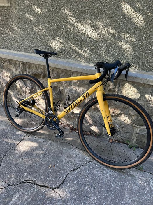 Bicicleta Specialized diverge E5