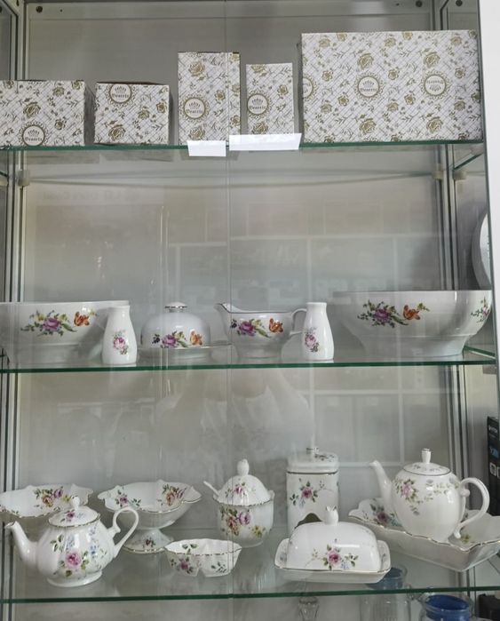 Посуда Фарфор Новый Германия