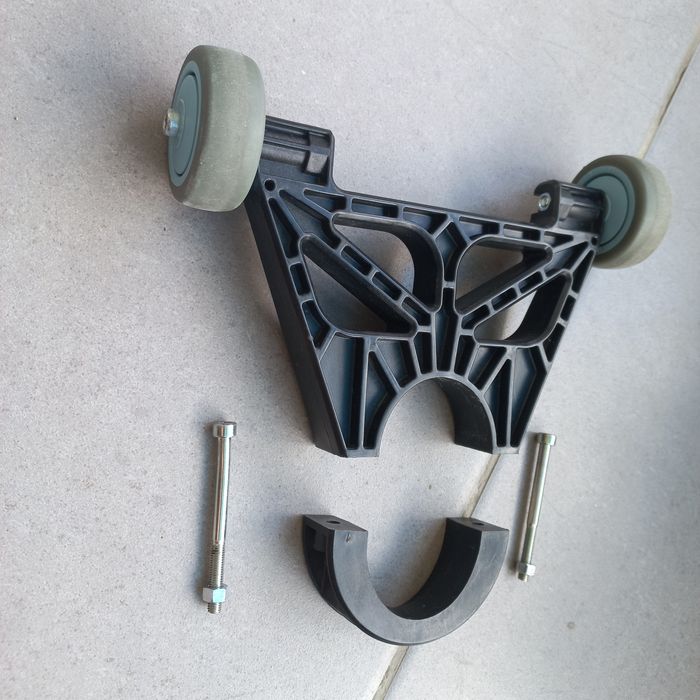 Suport transport / depozitare cu roti trotineta electrica Xiaomi M365 / Pro / 1S