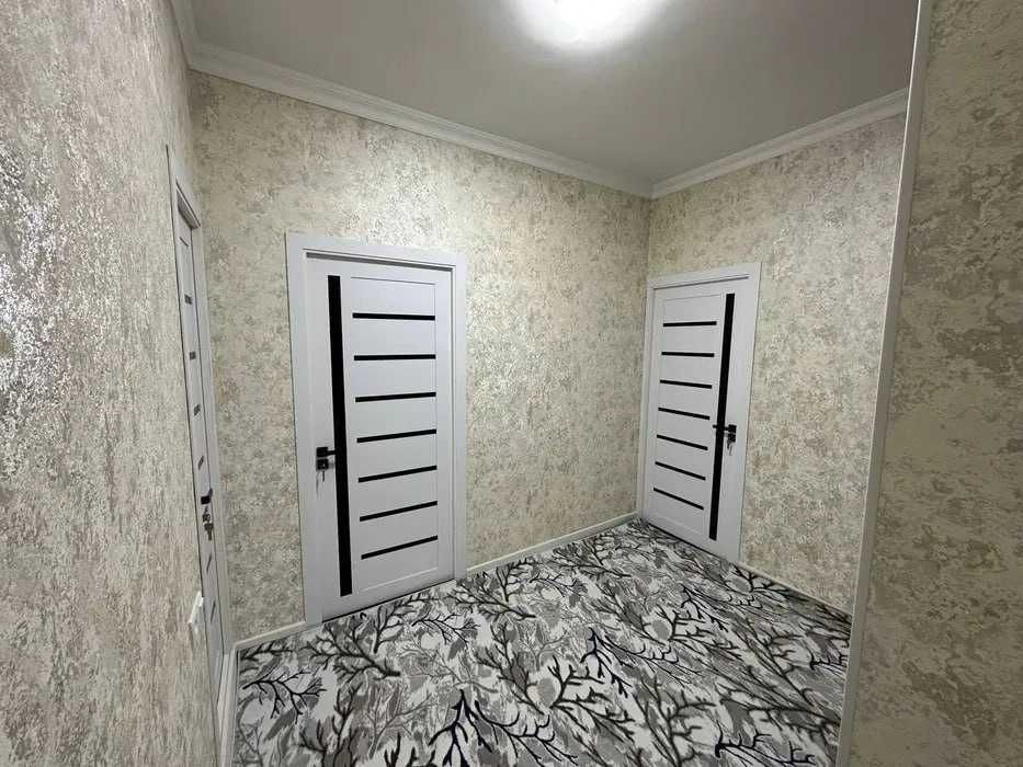 2в3 квартира 62м² Юнусабад м.Туркестан Вторичка Евро