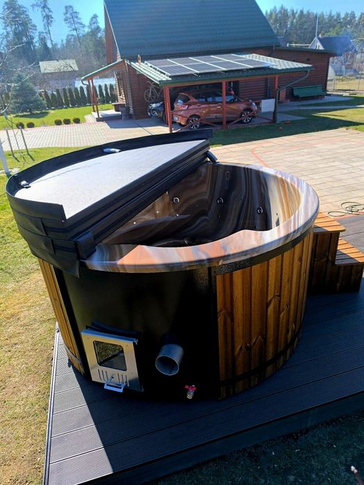 Ciubar fibra de sticla sau acril