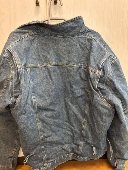 Джинсовая куртка Wrangler