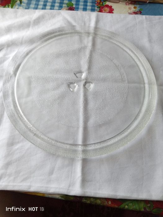 Тарелки бу для микроволновок.