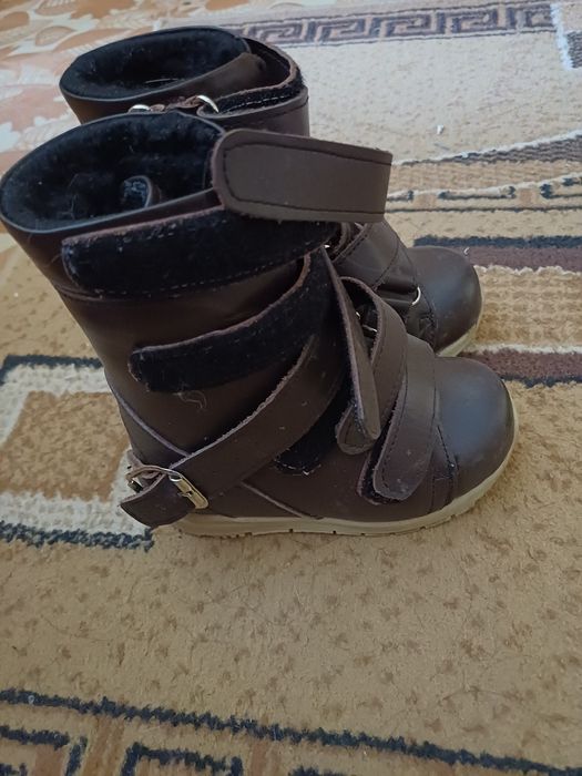 Продам ортопедическую обувь