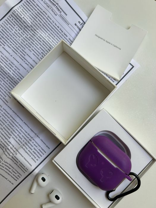 Наушники Airpods3