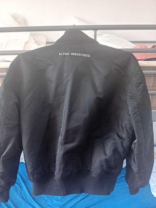Jacheta Alpha Industries originală