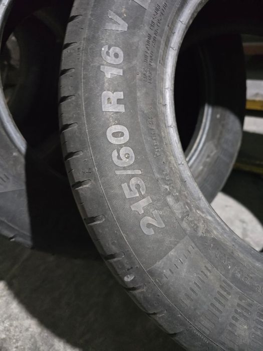 Anvelope 215 60 16