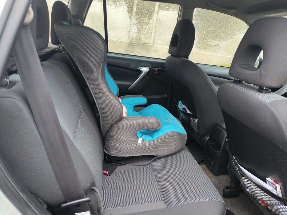 Toyota Rav4 2.0 Поддържана и обслужвана!