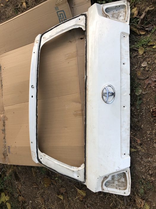 Багажник на Тойота ленд Крузер 200