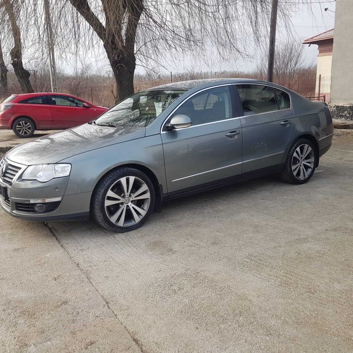 volkswagen passat B6