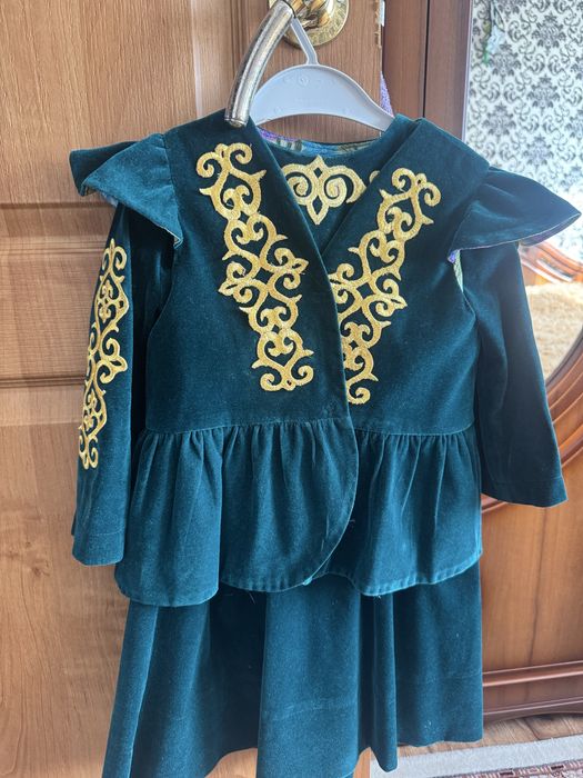 Продам платье национальное