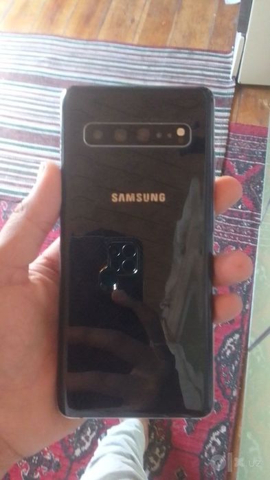 Samsung s10 5g ishlashi yaxshi