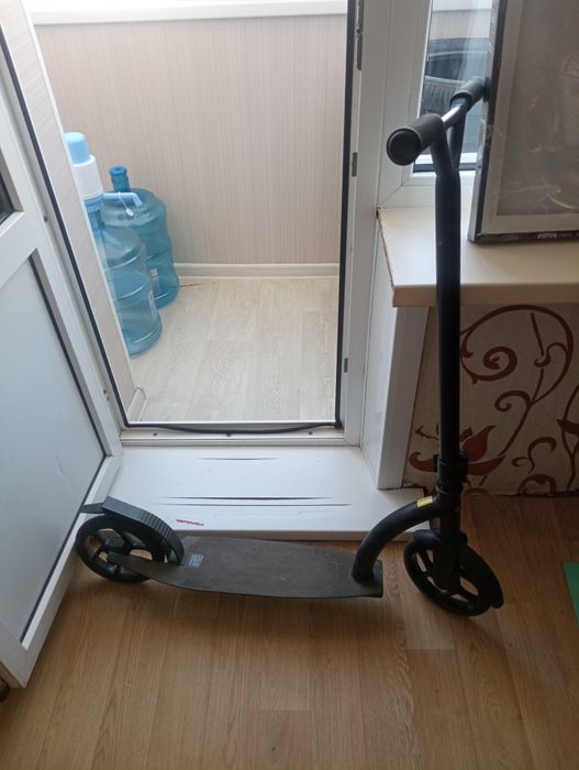 Самокат до 130кг