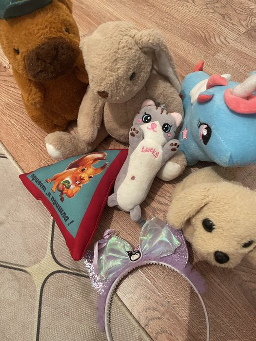 Игрушки продается