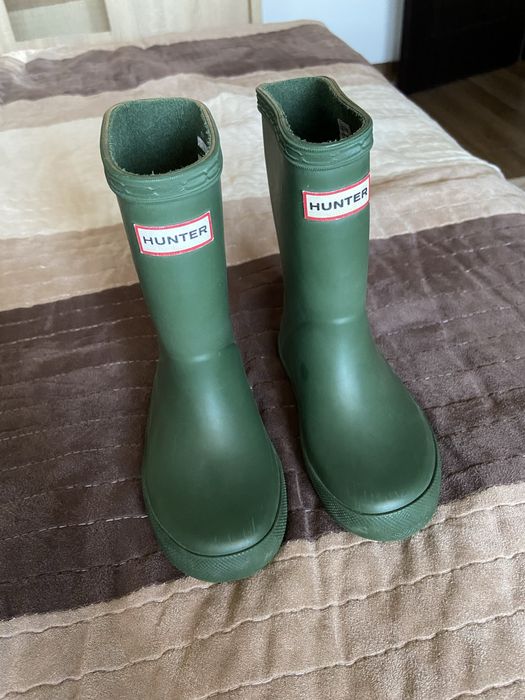 Cizme Hunter, marime 25