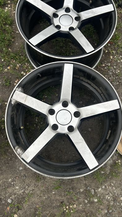 Диски Vossen R17 114.3