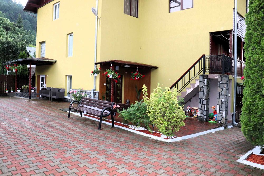 Vila de inchiriat pe termen lung / 8 camere cu bai proprii