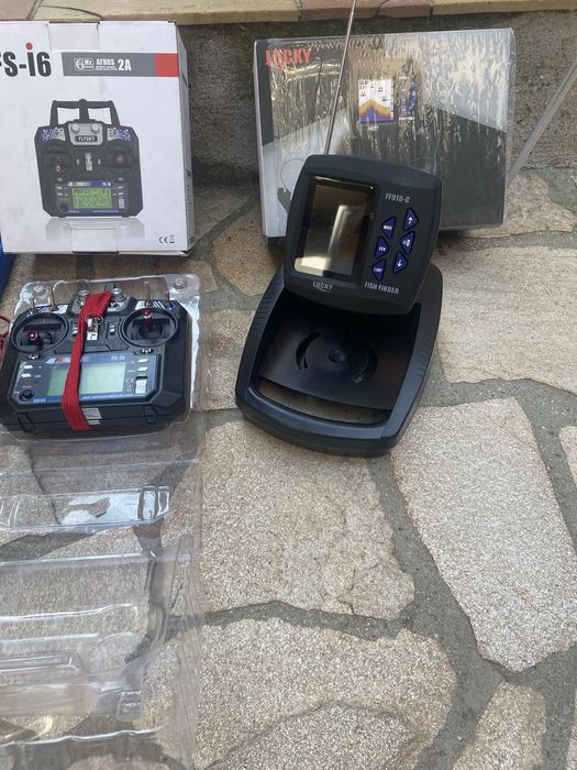 Лодка за захранка