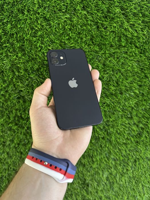 iPhone 12 black 128gb акб 100%