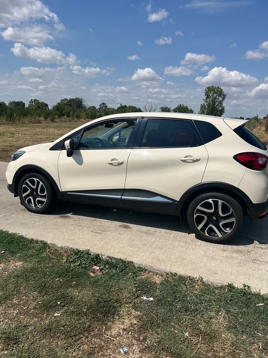 Renault Captur 2014