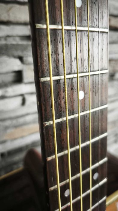 Chitara acustica Yamaha FG 340 Taiwan cu toc - Garantie