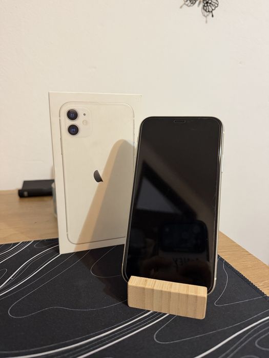 iPhone 11 128GB Stare Impecabila.Liber de Retea