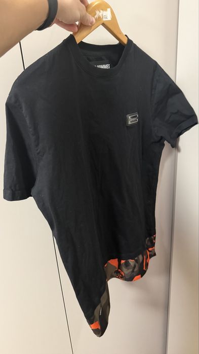 Les Hommes тениска