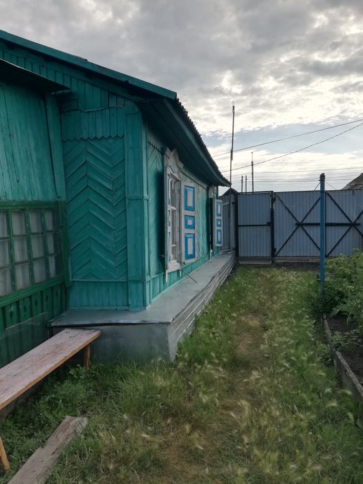 Продам дом в начале рабочего