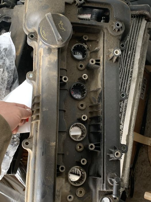 Клаппаные крышки