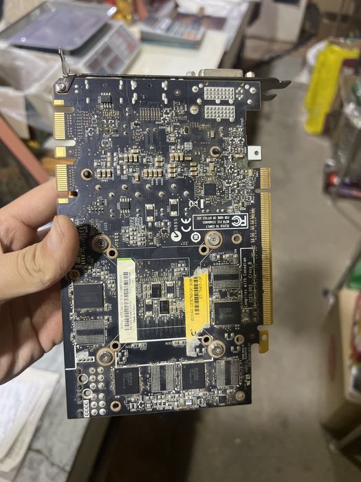 видйокарта komyuterga