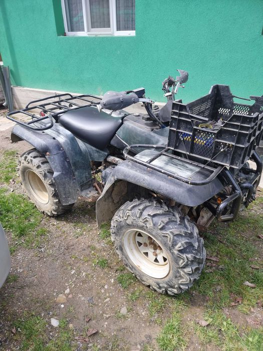 Vand ATV yamaha kodiak 2001