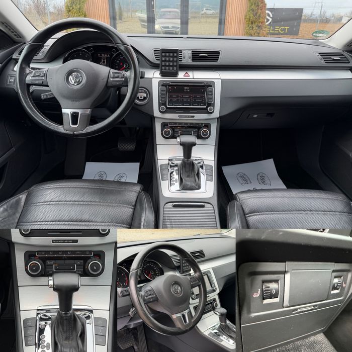 Volkswagen Passat CC 2.0 TSI AUTOMAT Posibilitate Rate
