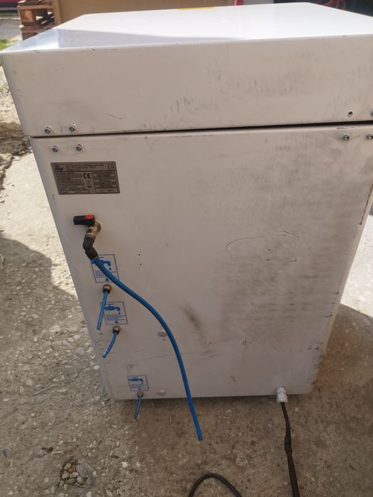 Безмаслен зъболекарски компресор