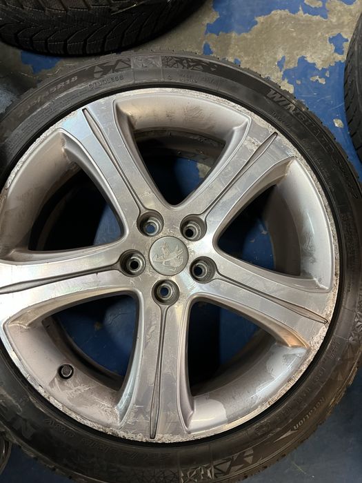 235/45/18 98V Nexen Winguard sport 2 18-5x108 8J