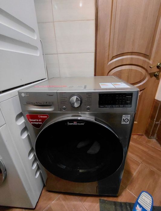 Стиральная машина LG