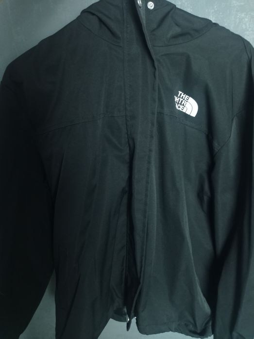 ветровка the north face