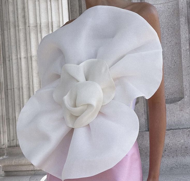 Malli топ Anemone Rose